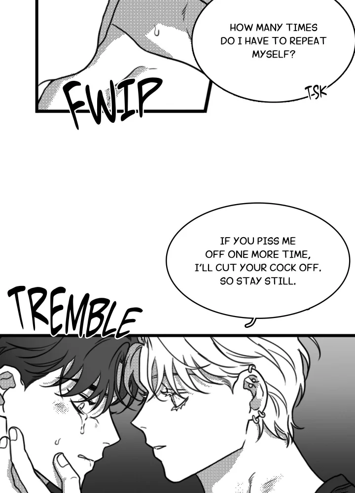 Little Bit Psycho - Chapter 7 Page 55