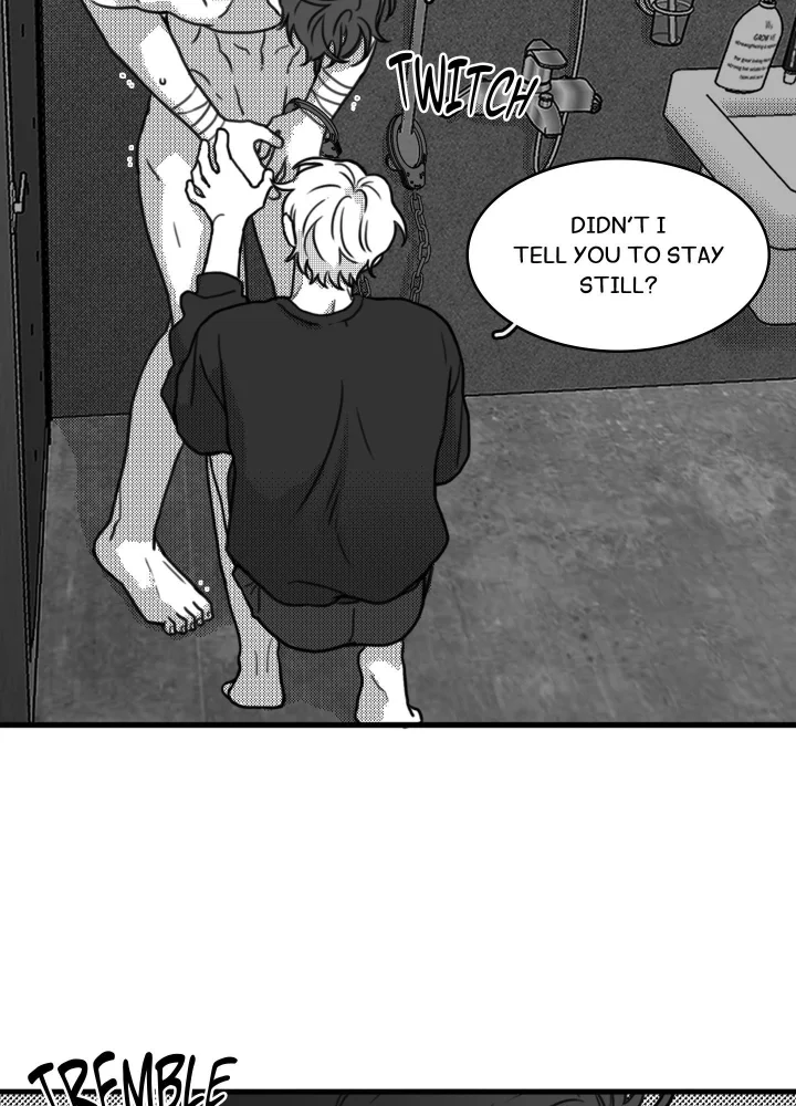 Little Bit Psycho - Chapter 7 Page 69