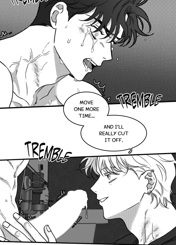 Little Bit Psycho - Chapter 7 Page 70