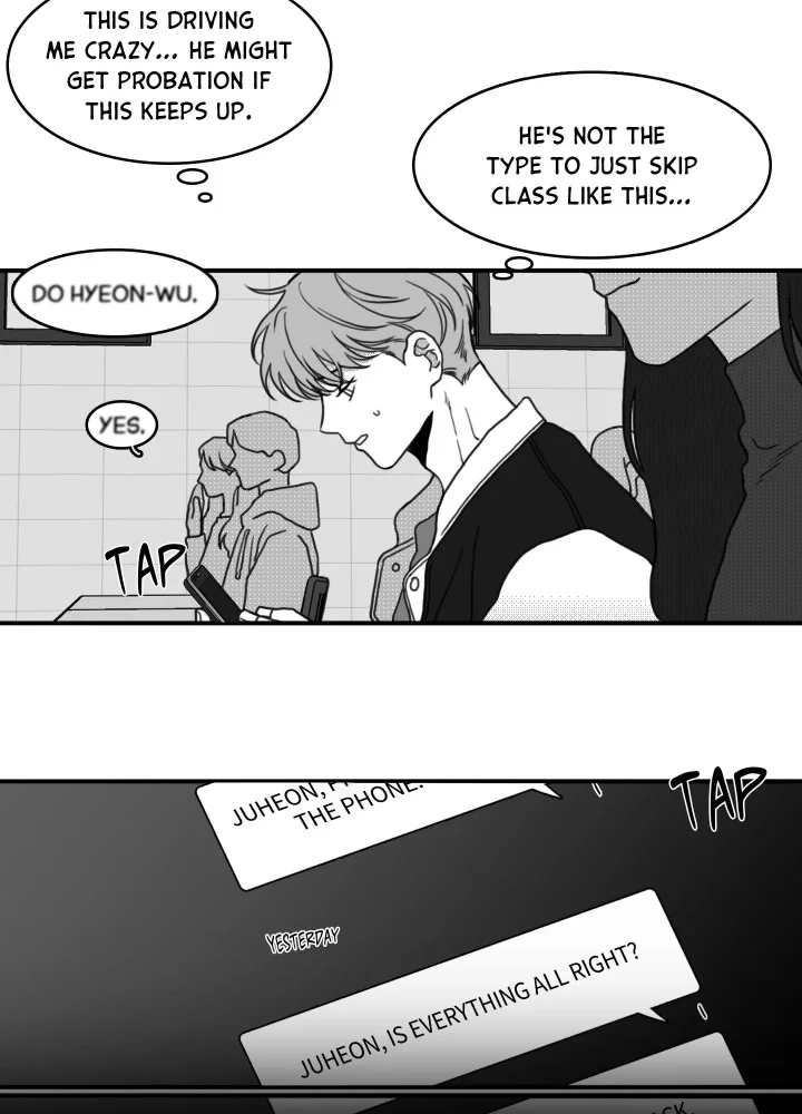 Little Bit Psycho - Chapter 8 Page 4