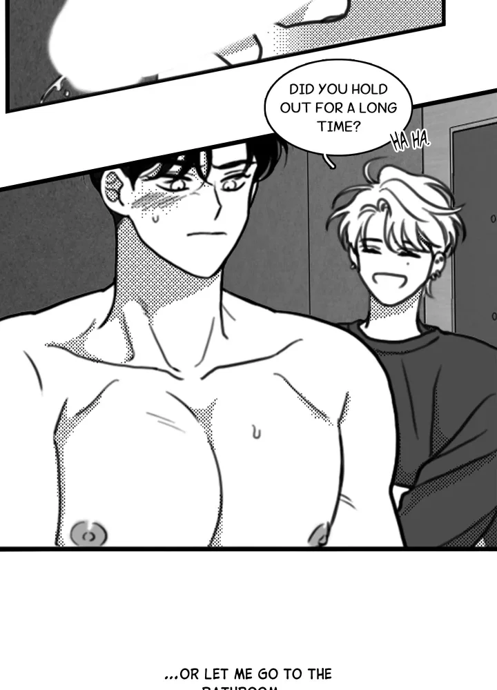 Little Bit Psycho - Chapter 8 Page 18
