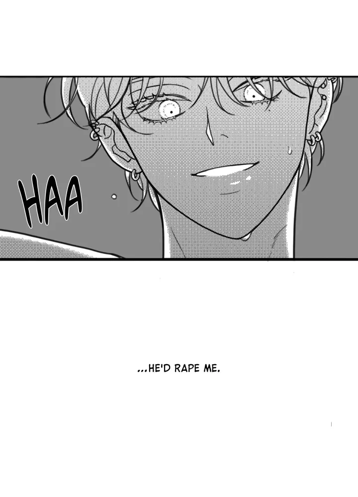 Little Bit Psycho - Chapter 8 Page 23