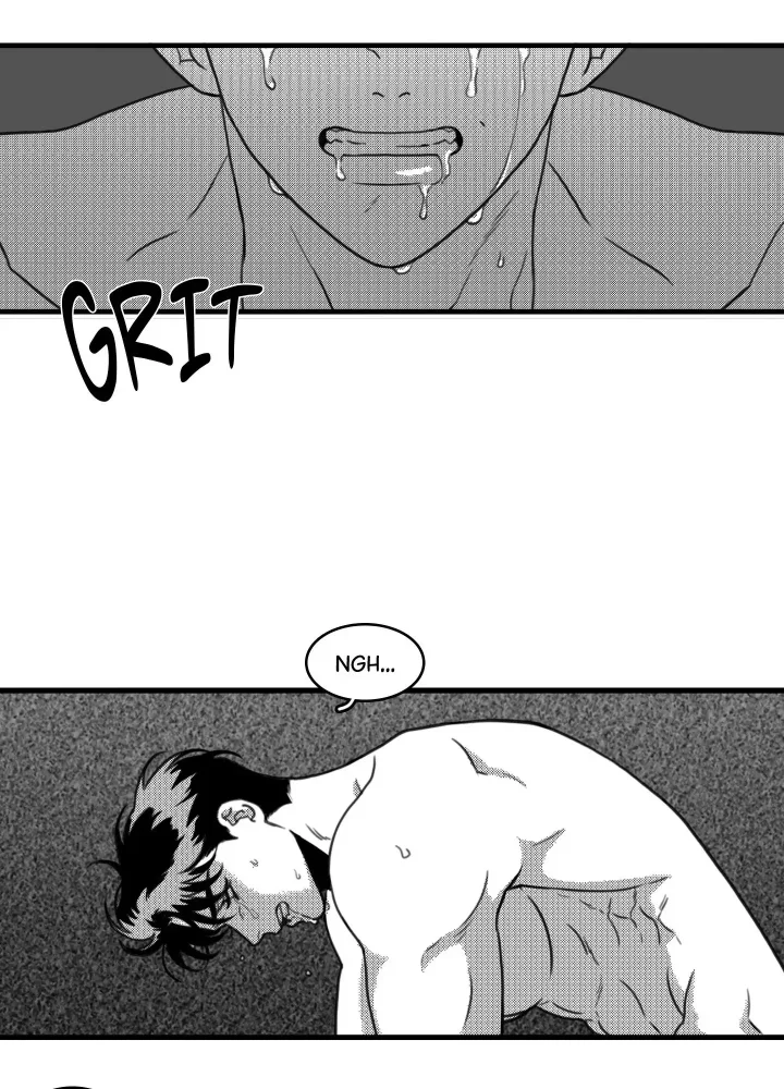 Little Bit Psycho - Chapter 8 Page 33