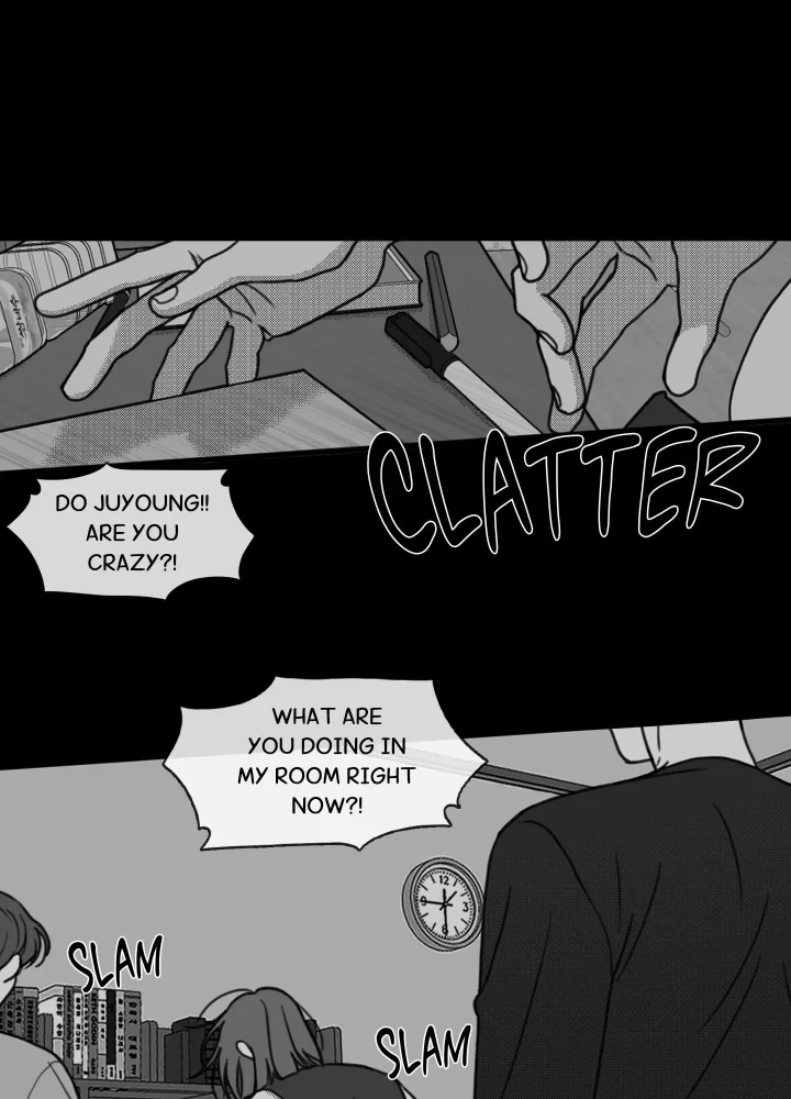 Little Bit Psycho - Chapter 8 Page 51