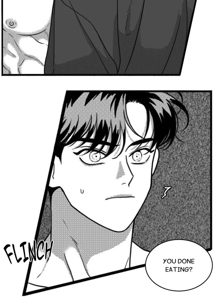Little Bit Psycho - Chapter 9 Page 8