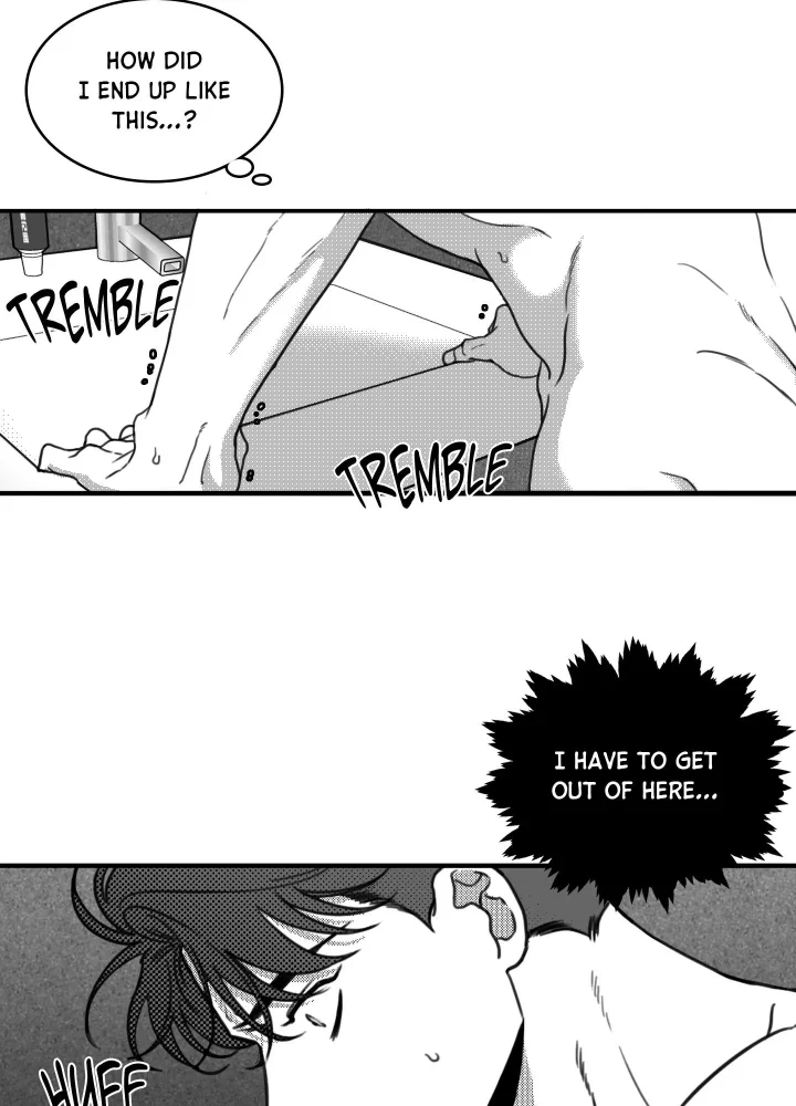 Little Bit Psycho - Chapter 9 Page 28