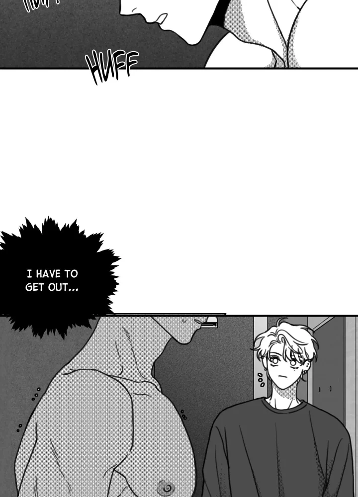 Little Bit Psycho - Chapter 9 Page 29