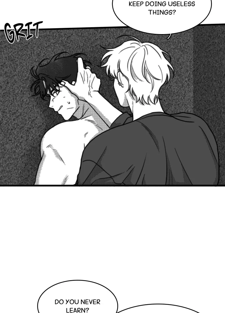 Little Bit Psycho - Chapter 9 Page 37