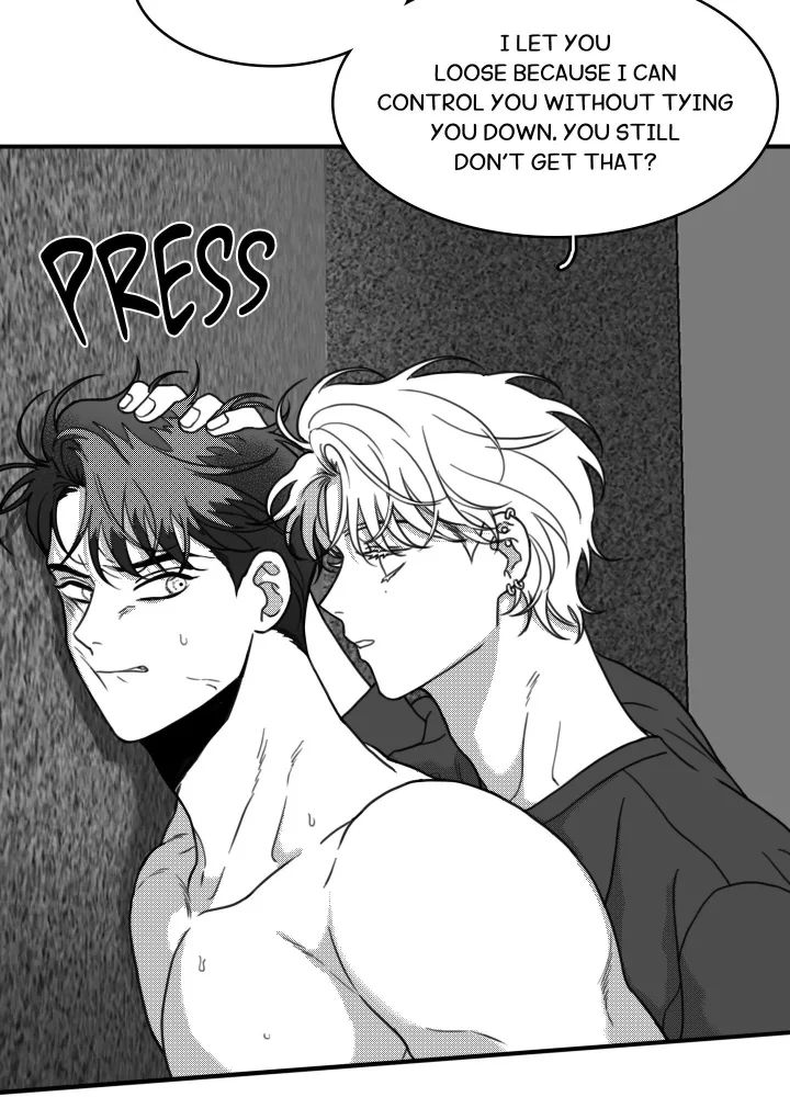 Little Bit Psycho - Chapter 9 Page 38
