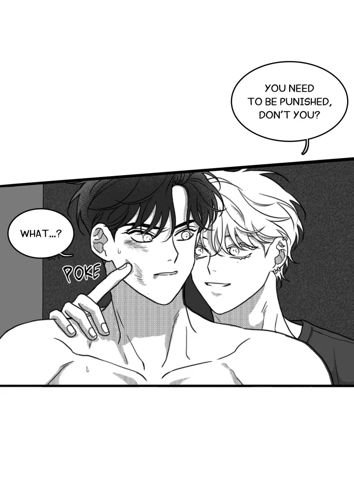 Little Bit Psycho - Chapter 9 Page 39