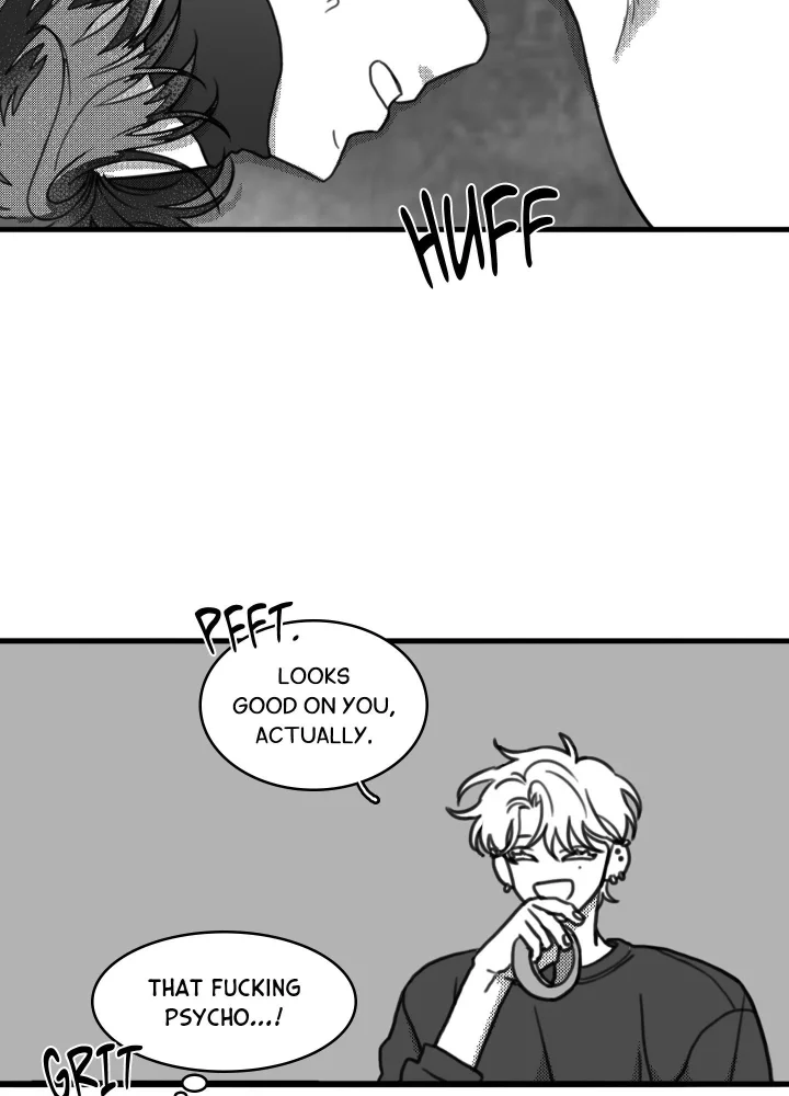 Little Bit Psycho - Chapter 9 Page 44