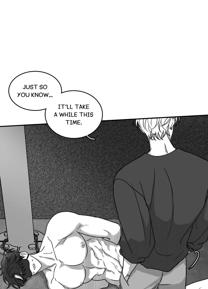 Little Bit Psycho - Chapter 9 Page 46