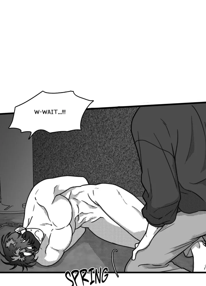 Little Bit Psycho - Chapter 9 Page 54