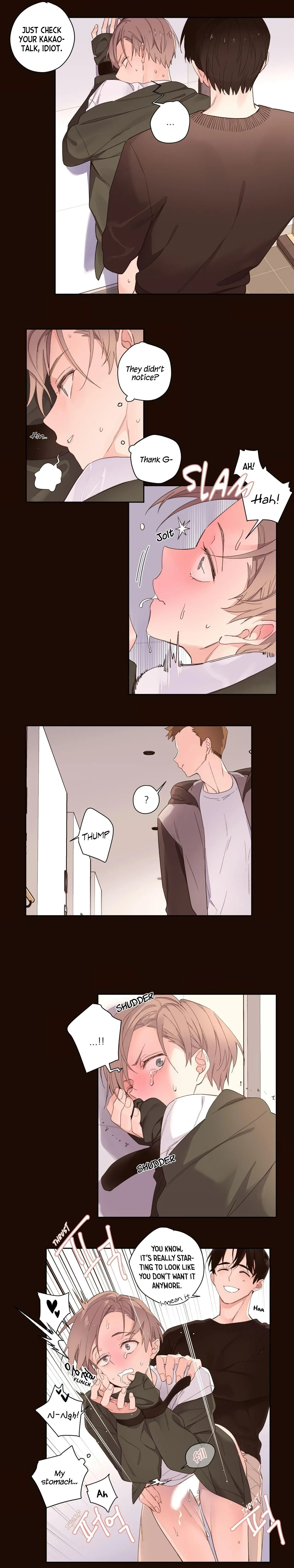 4 Week Lovers - Chapter 1 Page 10