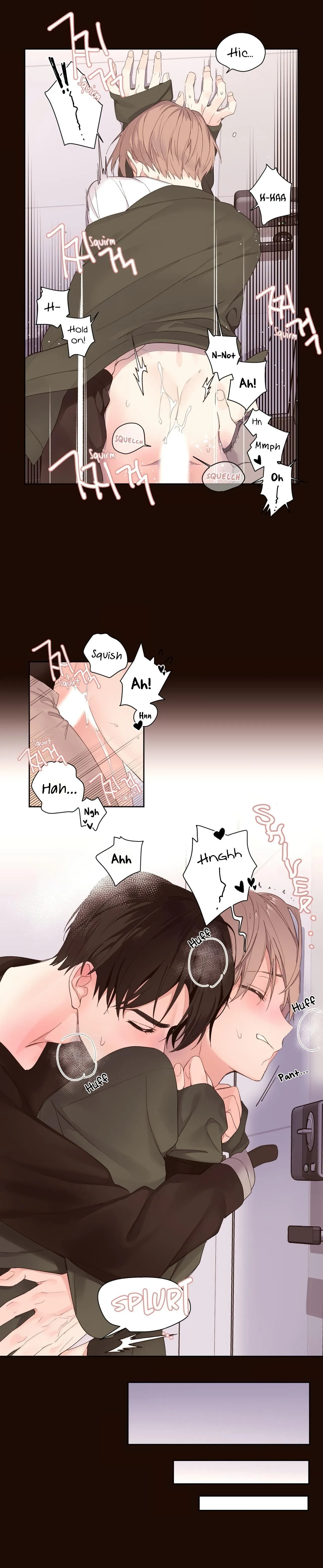 4 Week Lovers - Chapter 1 Page 11