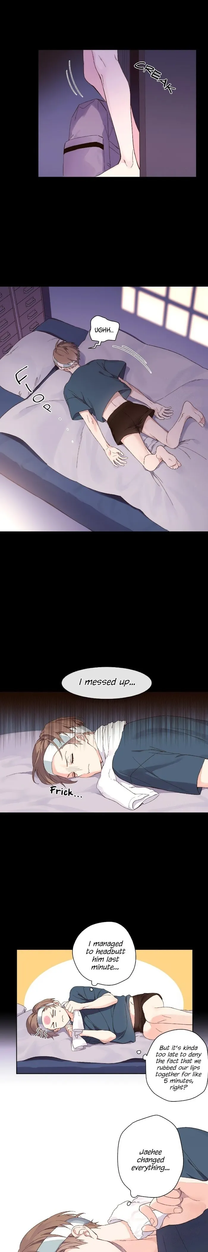 4 Week Lovers - Chapter 10 Page 5