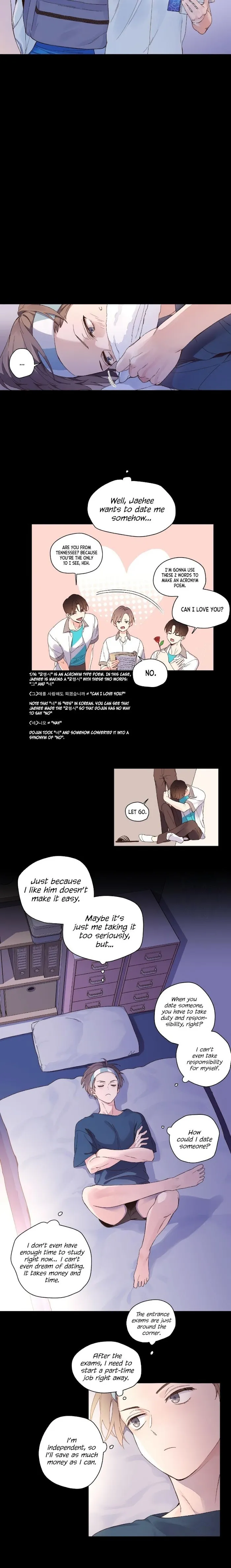 4 Week Lovers - Chapter 10 Page 7
