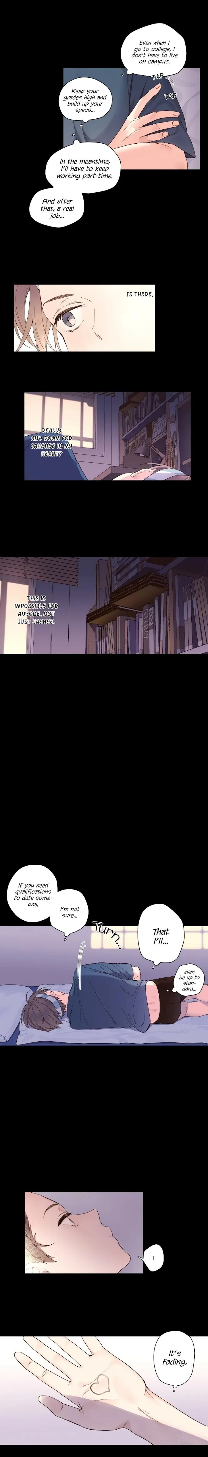4 Week Lovers - Chapter 10 Page 8