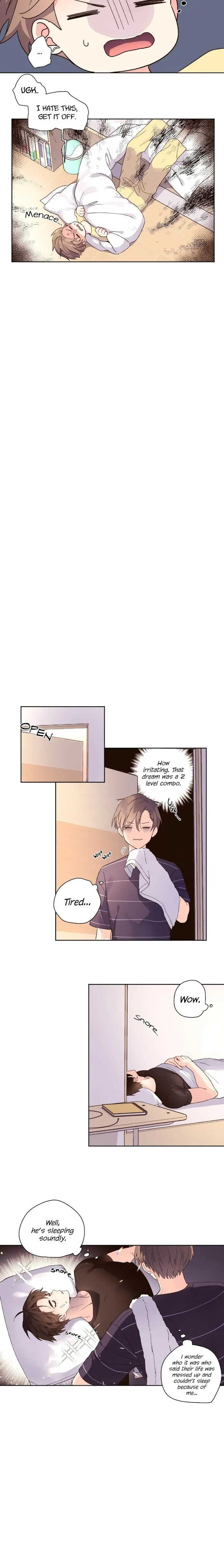 4 Week Lovers - Chapter 10 Page 10