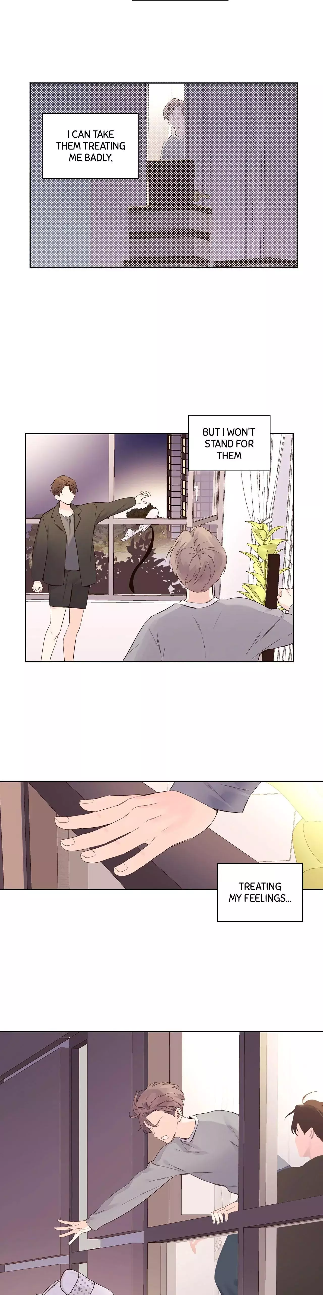 4 Week Lovers - Chapter 100 Page 3
