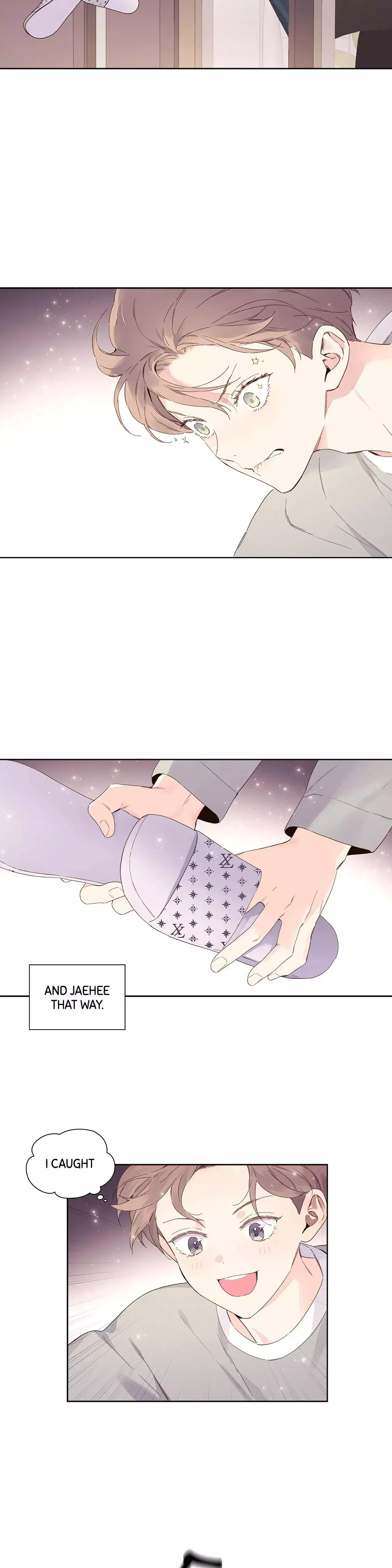 4 Week Lovers - Chapter 100 Page 4