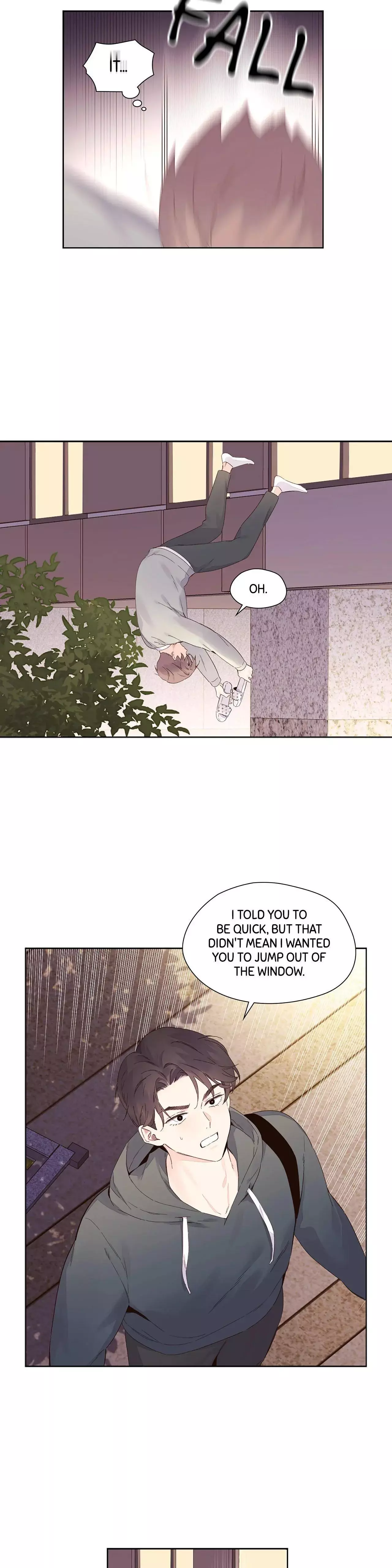 4 Week Lovers - Chapter 100 Page 5