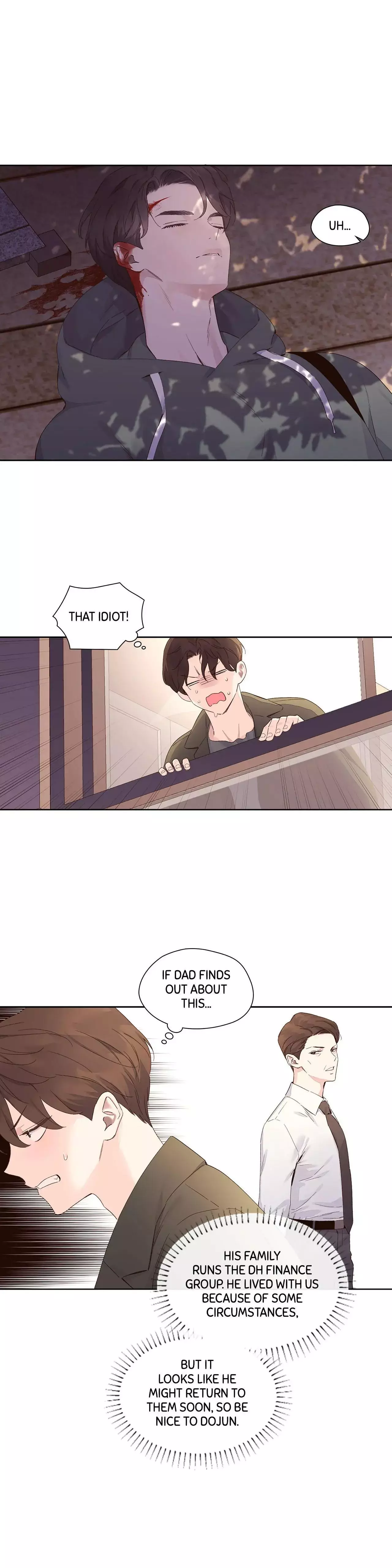 4 Week Lovers - Chapter 100 Page 7