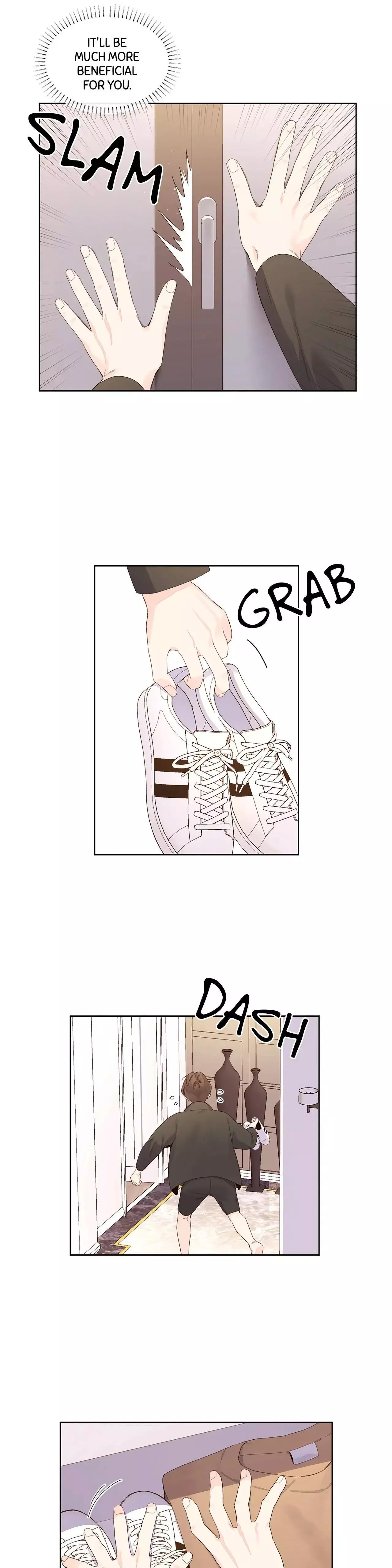 4 Week Lovers - Chapter 100 Page 8