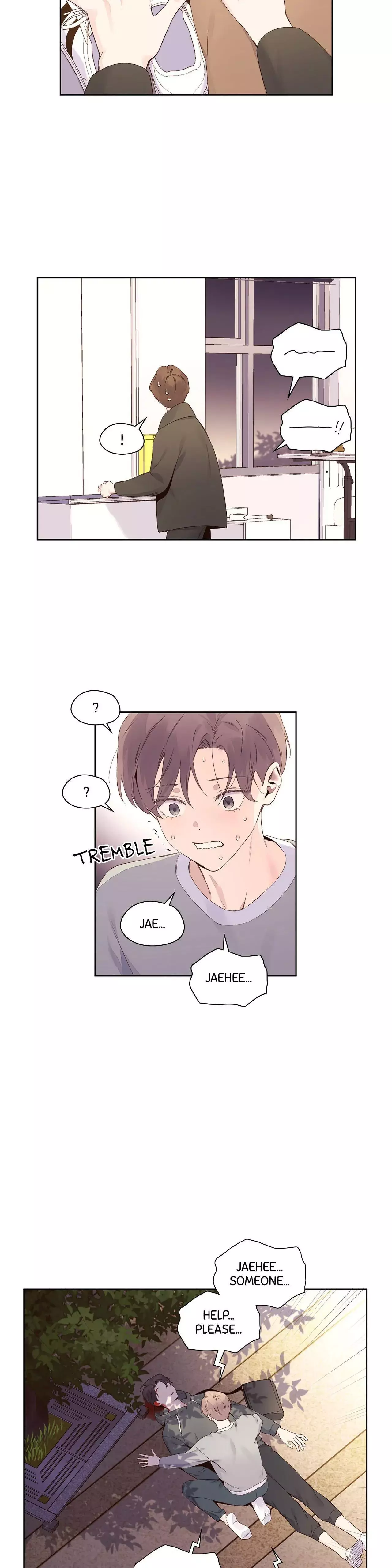 4 Week Lovers - Chapter 100 Page 9
