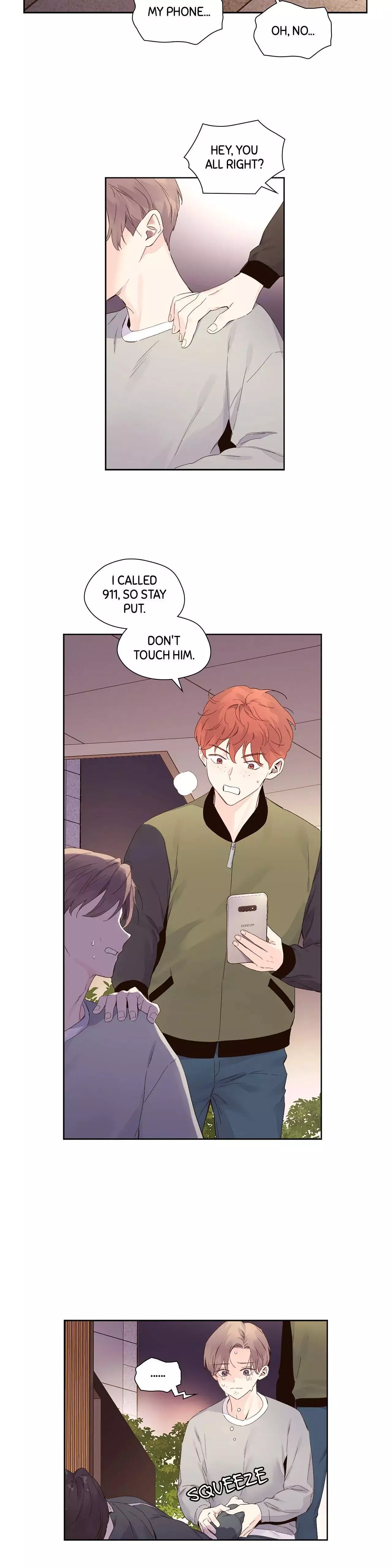 4 Week Lovers - Chapter 100 Page 10