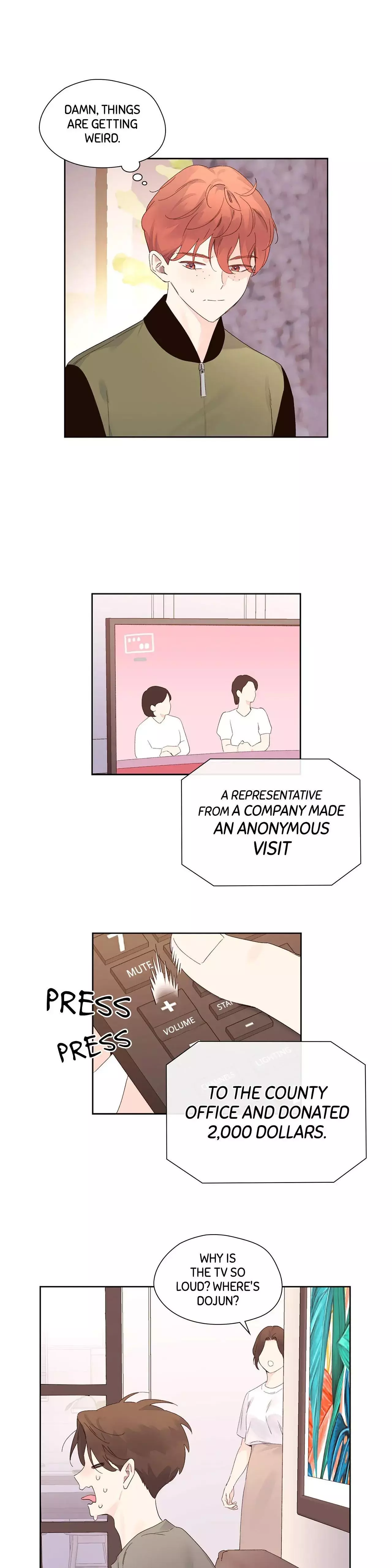 4 Week Lovers - Chapter 100 Page 11