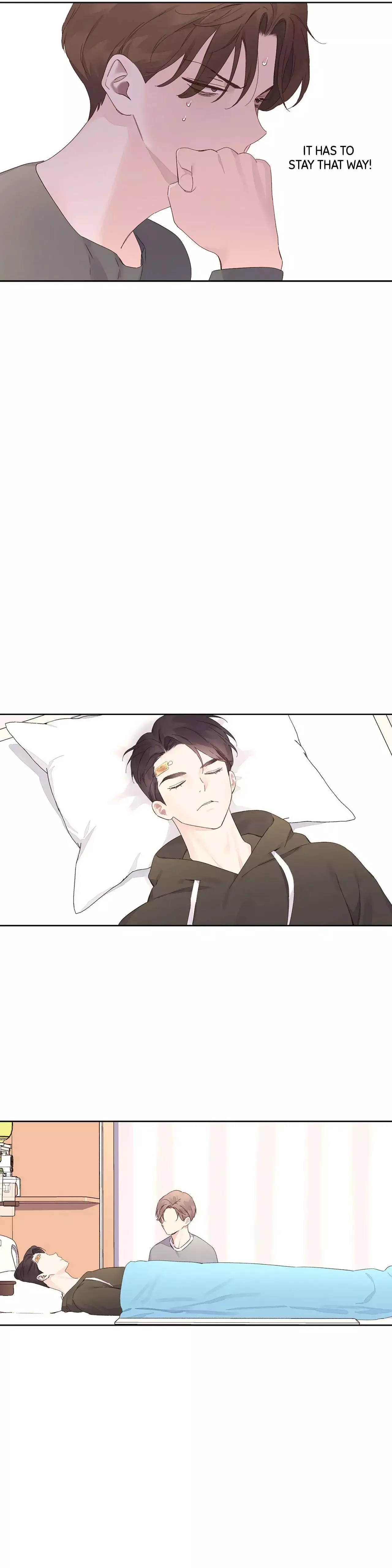 4 Week Lovers - Chapter 100 Page 13