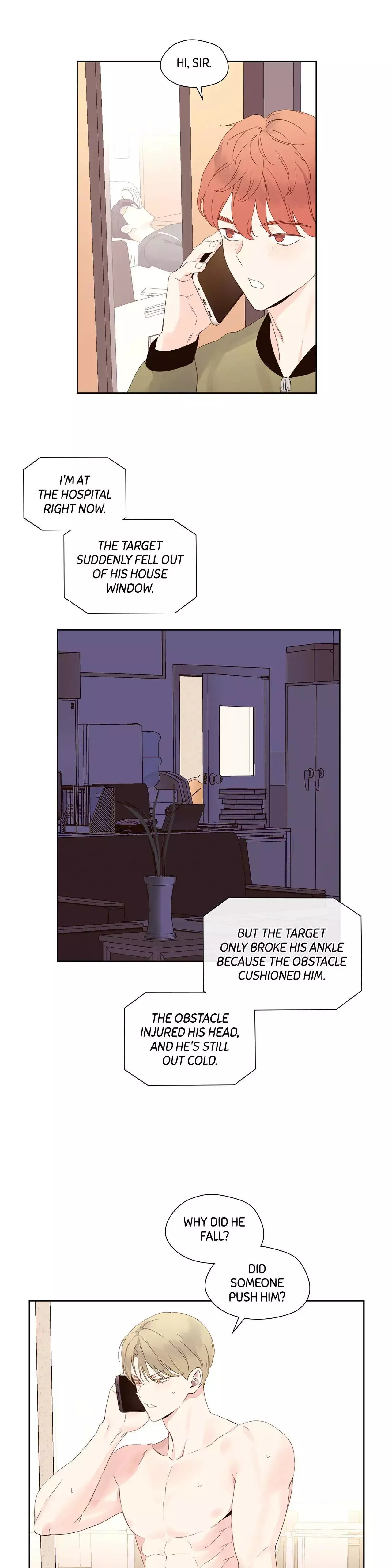 4 Week Lovers - Chapter 100 Page 14