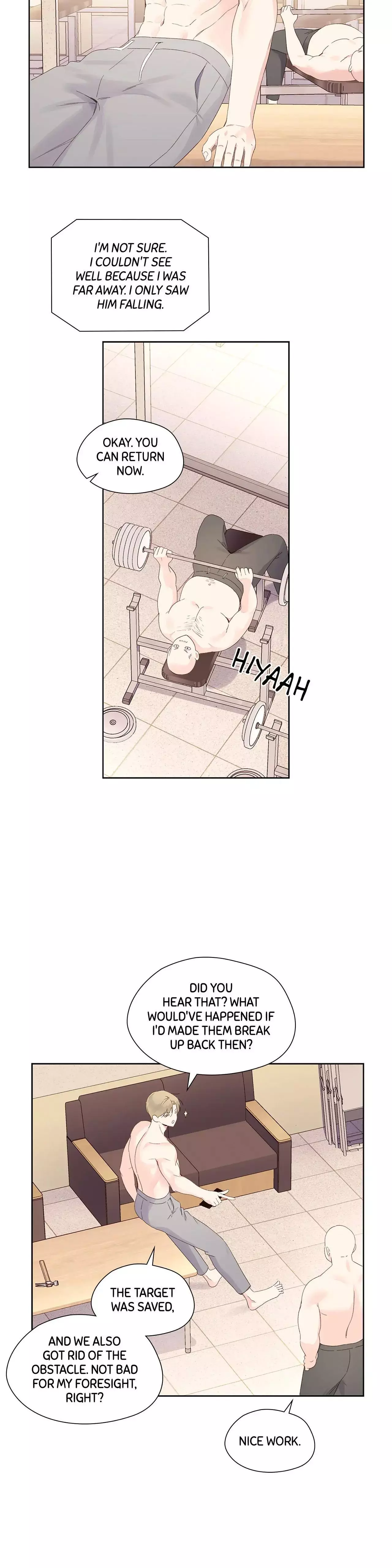 4 Week Lovers - Chapter 100 Page 15