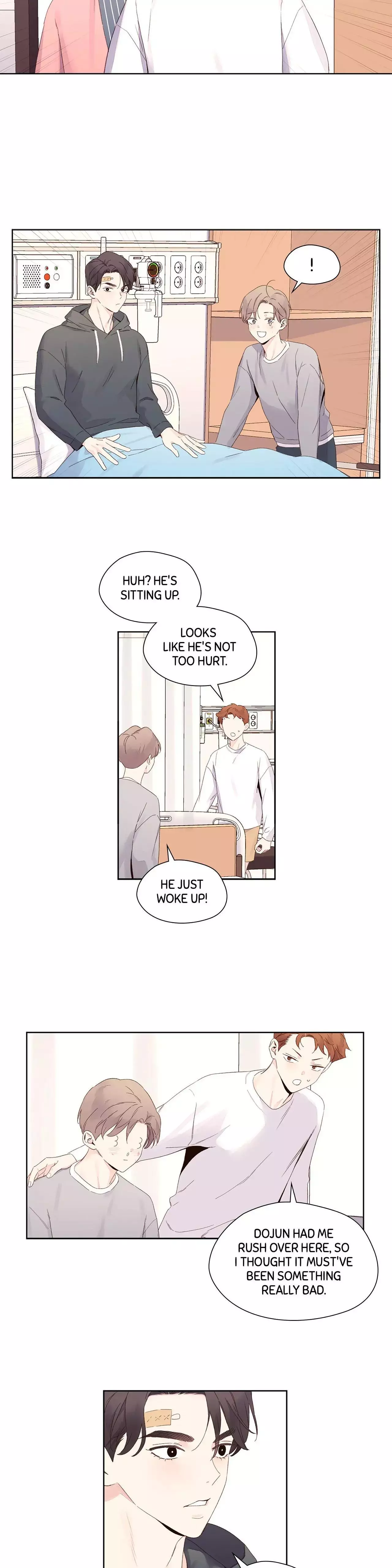 4 Week Lovers - Chapter 100 Page 17