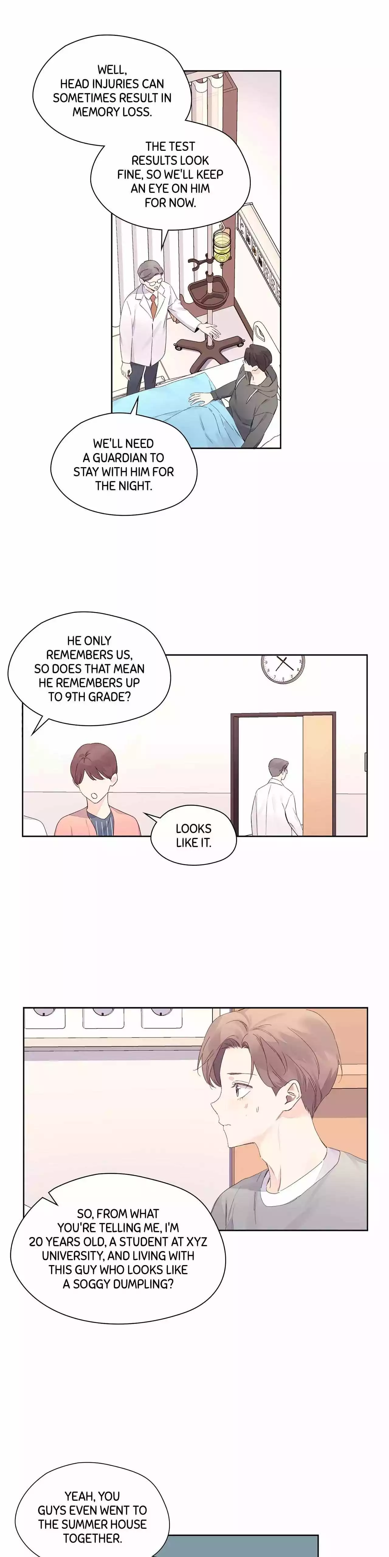 4 Week Lovers - Chapter 101 Page 3