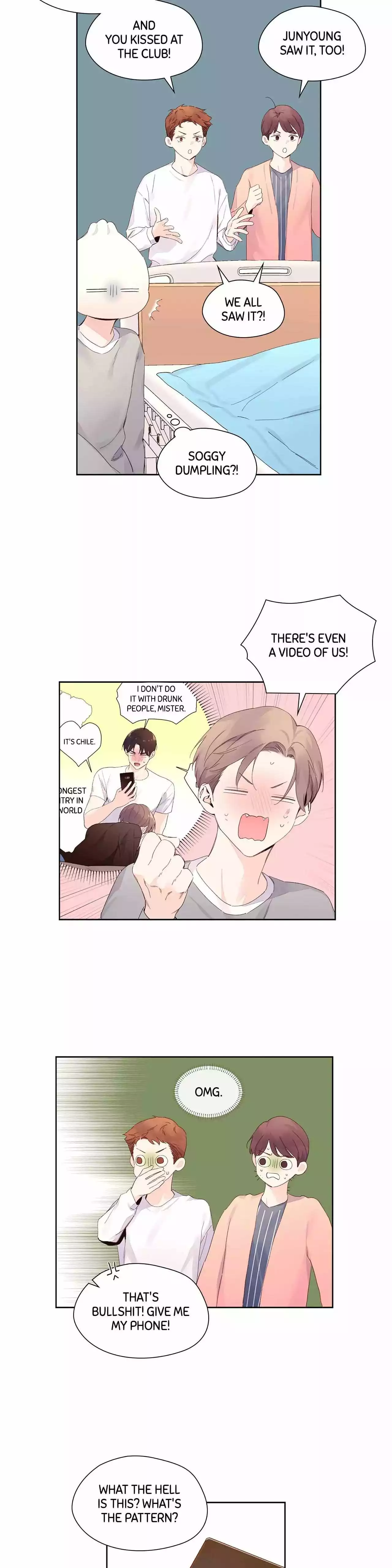 4 Week Lovers - Chapter 101 Page 4