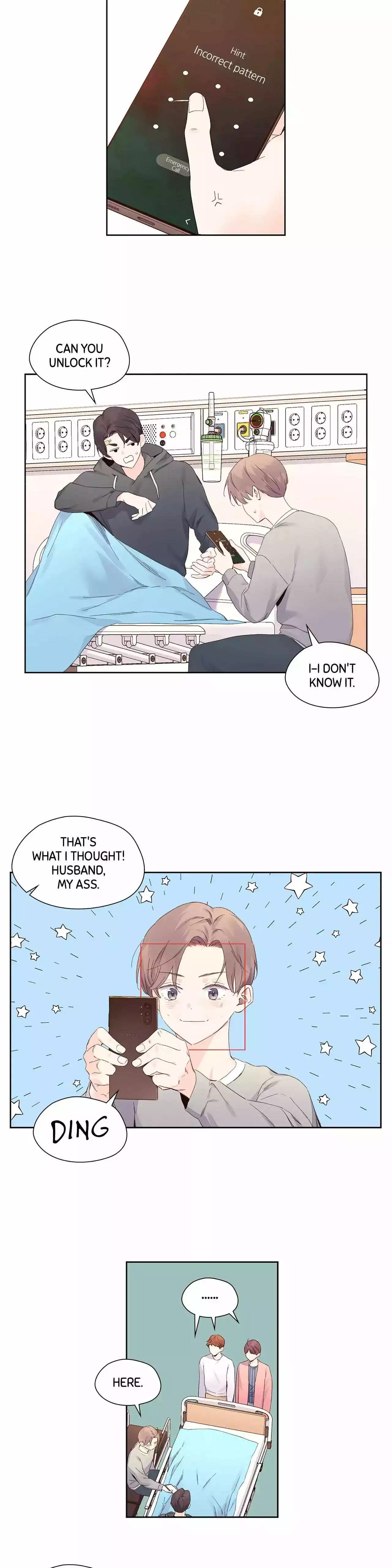 4 Week Lovers - Chapter 101 Page 5