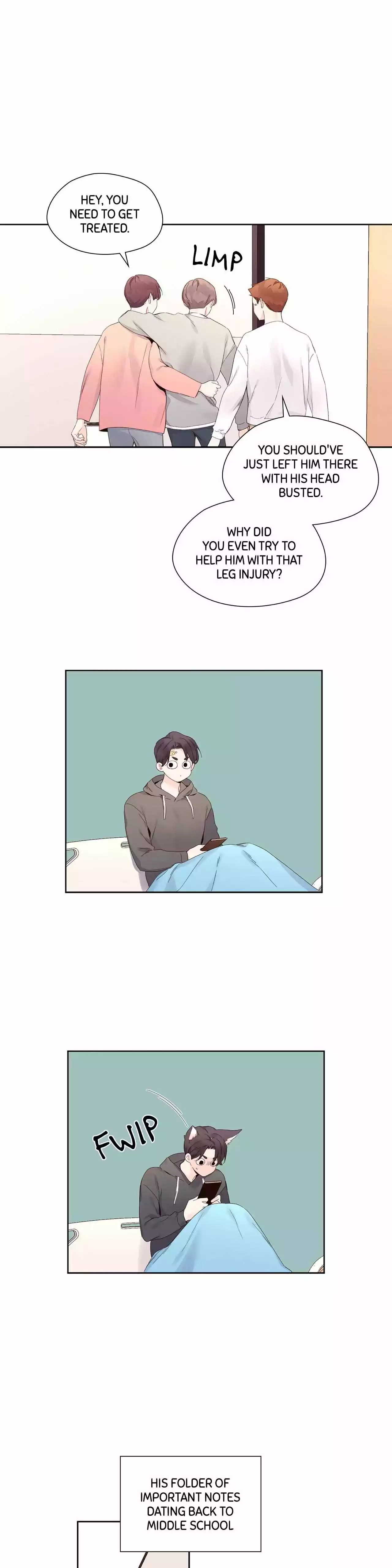 4 Week Lovers - Chapter 101 Page 7