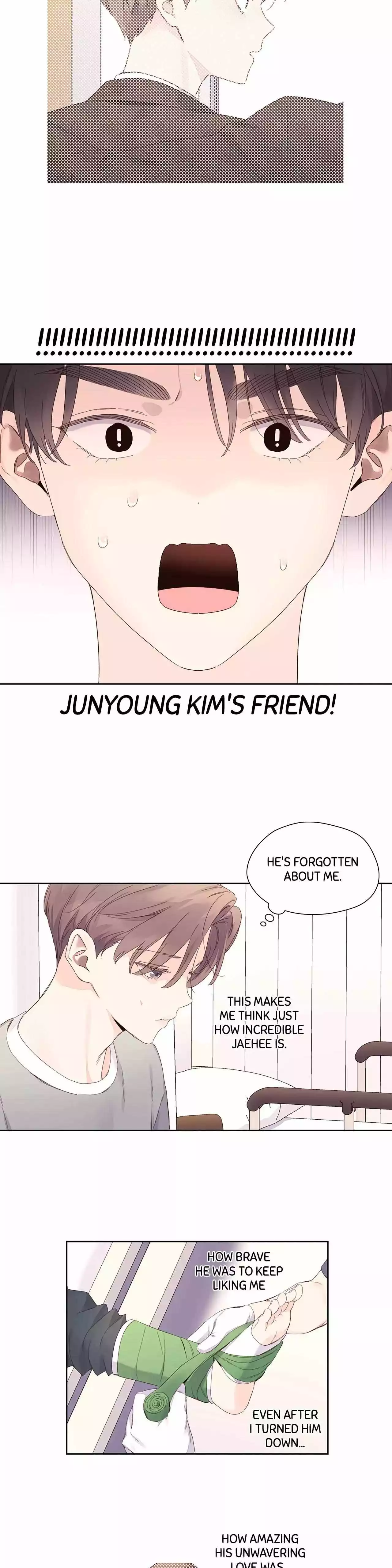 4 Week Lovers - Chapter 101 Page 9