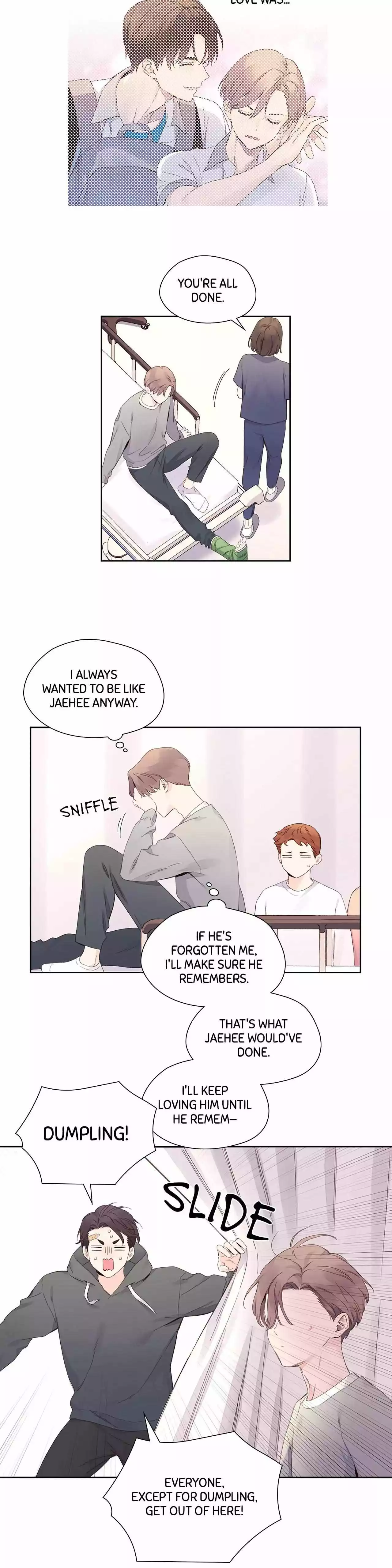 4 Week Lovers - Chapter 101 Page 10