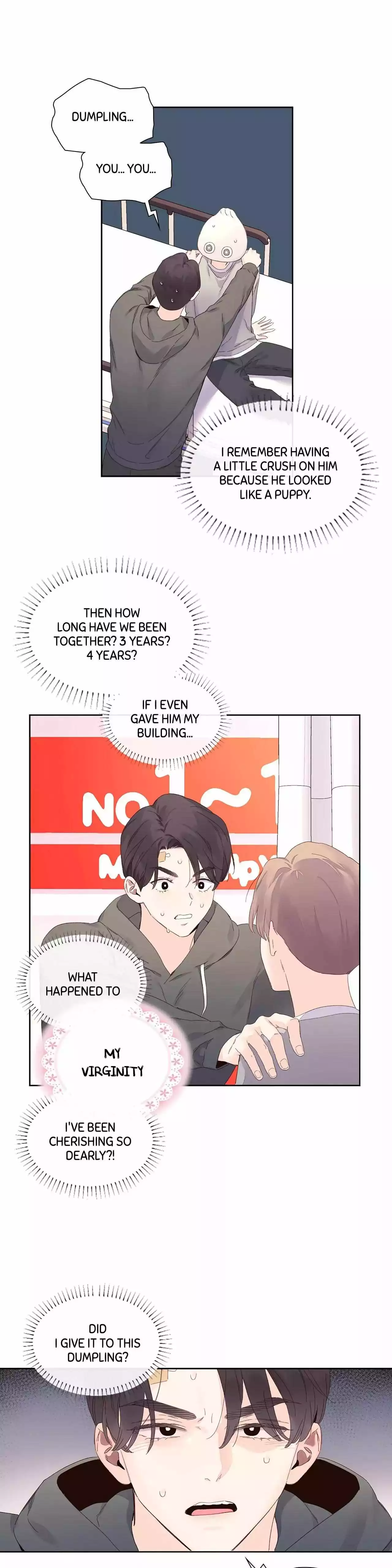 4 Week Lovers - Chapter 101 Page 11