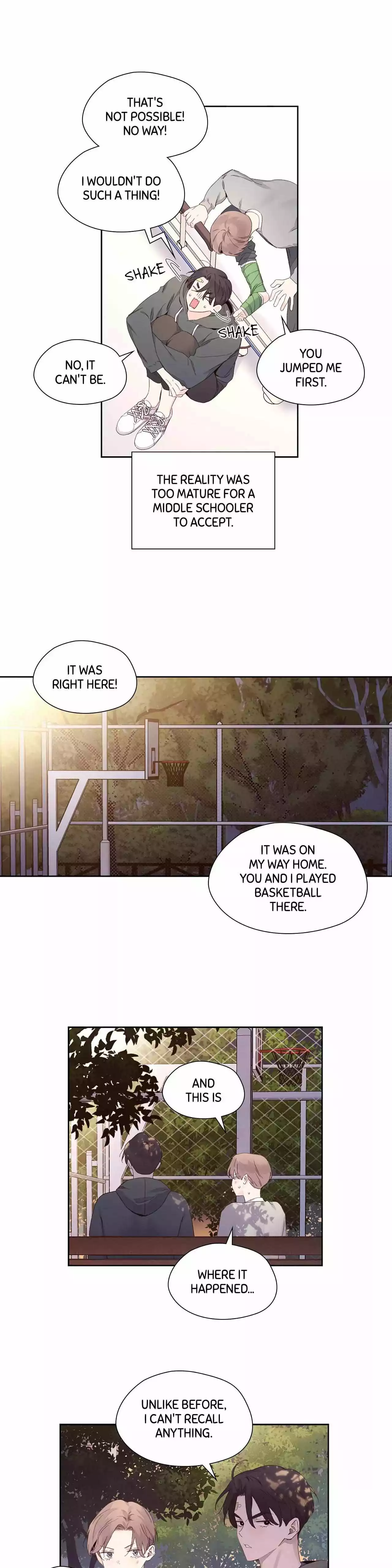 4 Week Lovers - Chapter 101 Page 13