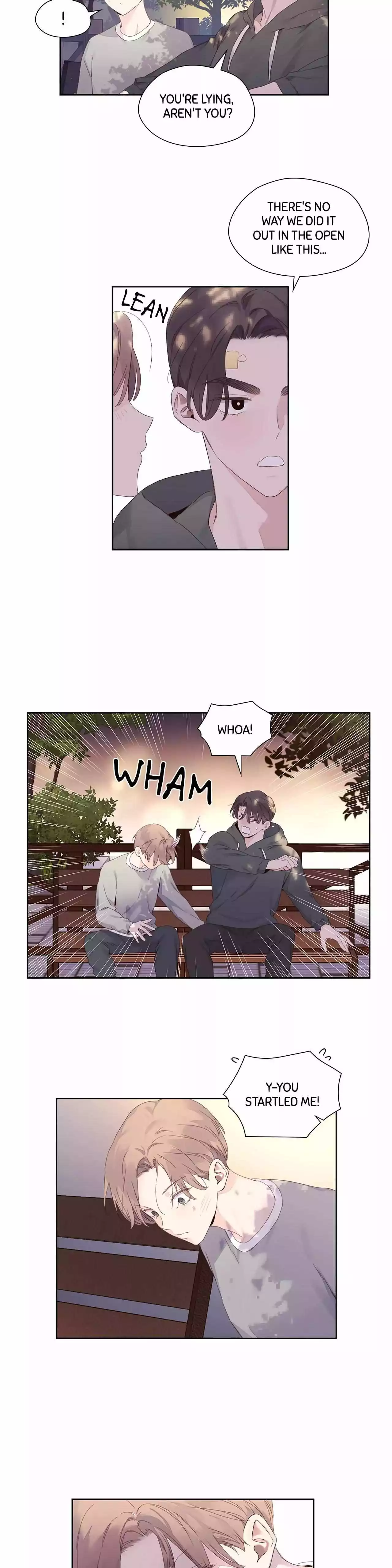 4 Week Lovers - Chapter 101 Page 14