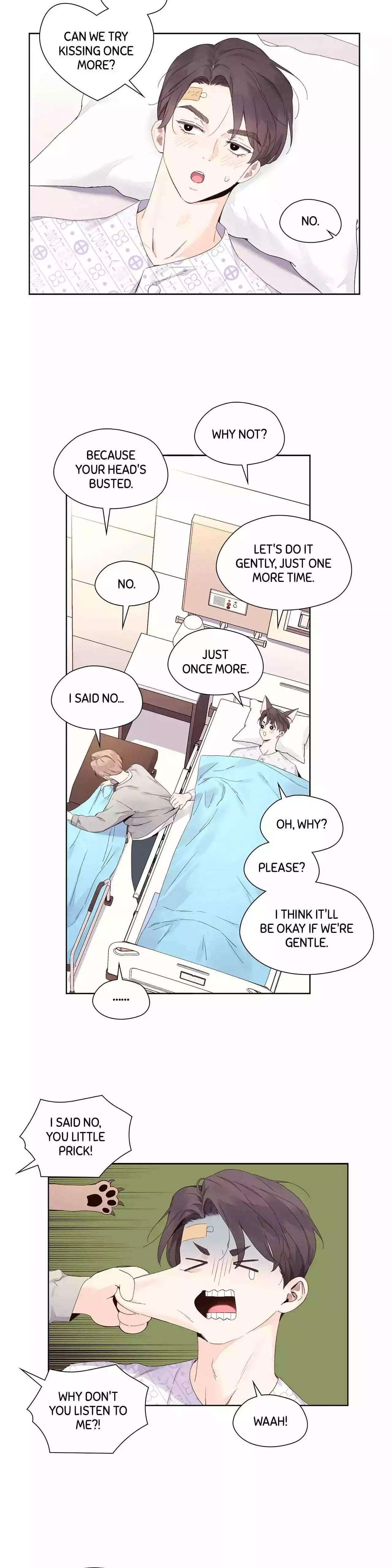 4 Week Lovers - Chapter 102 Page 5