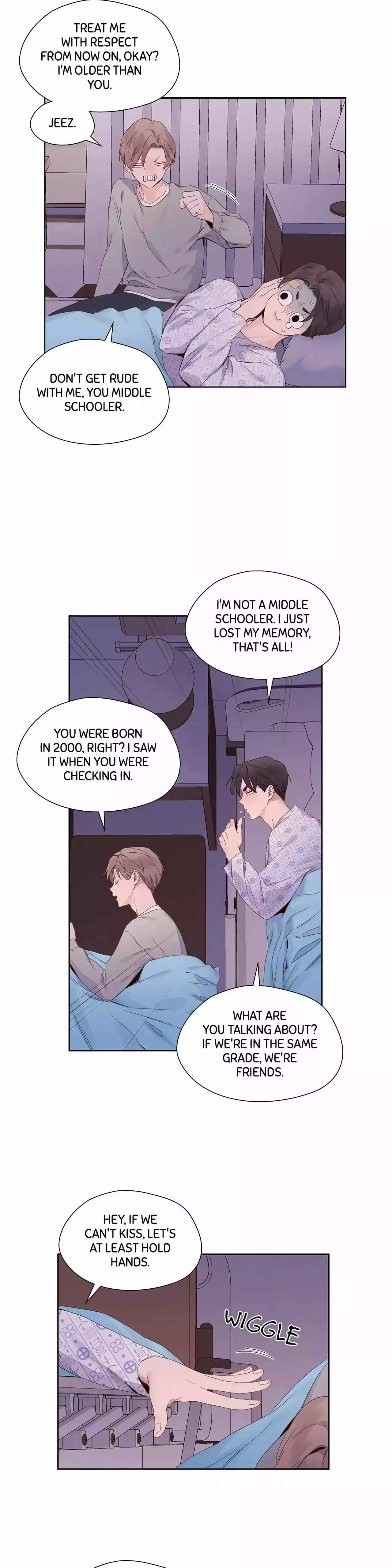 4 Week Lovers - Chapter 102 Page 6