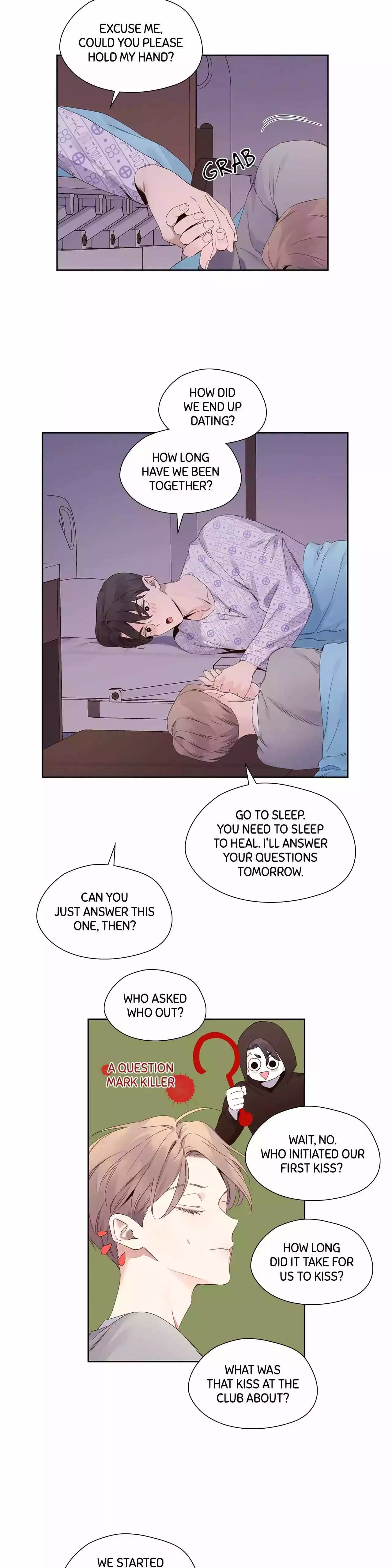 4 Week Lovers - Chapter 102 Page 7