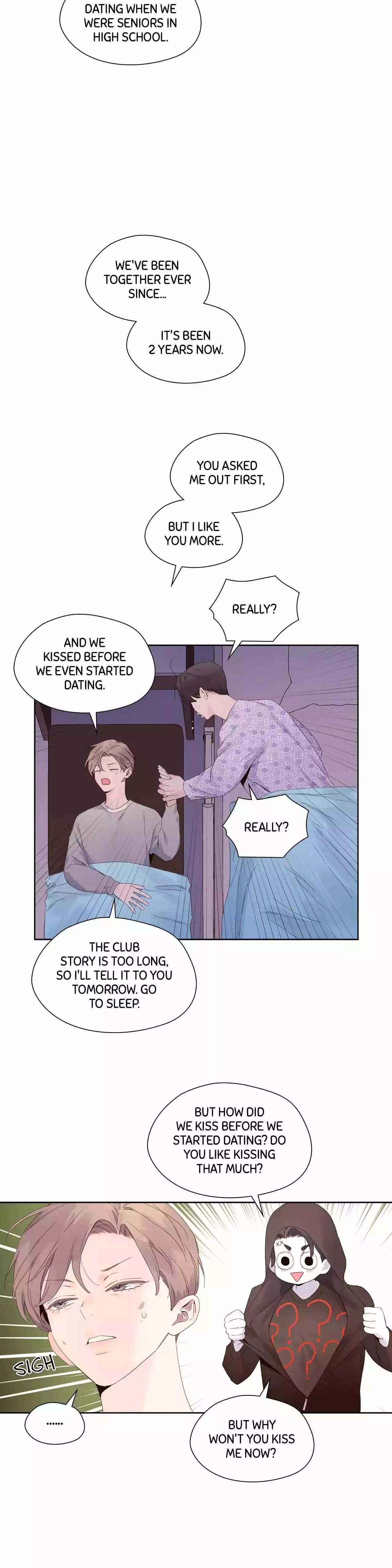 4 Week Lovers - Chapter 102 Page 8