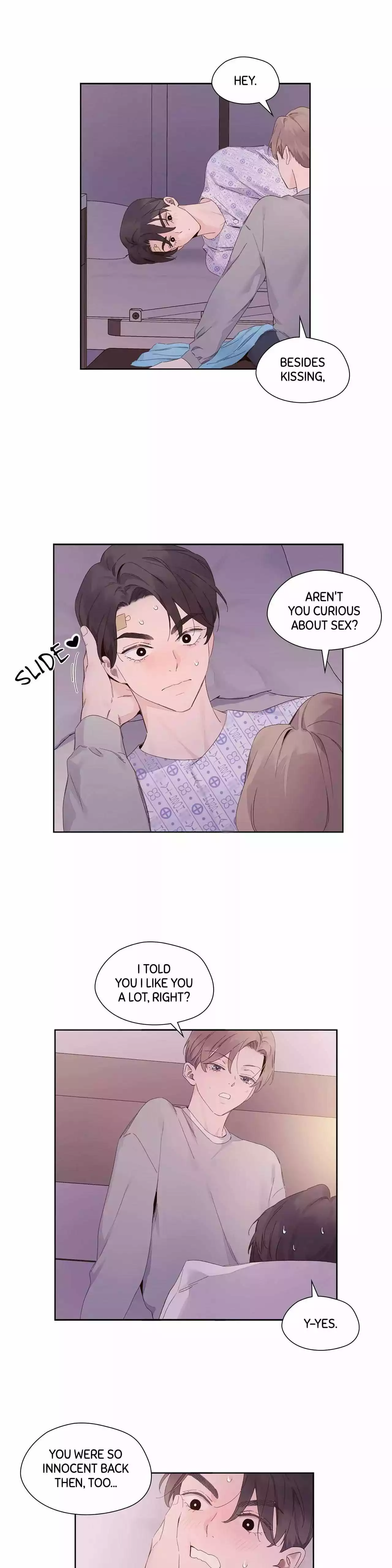 4 Week Lovers - Chapter 102 Page 9