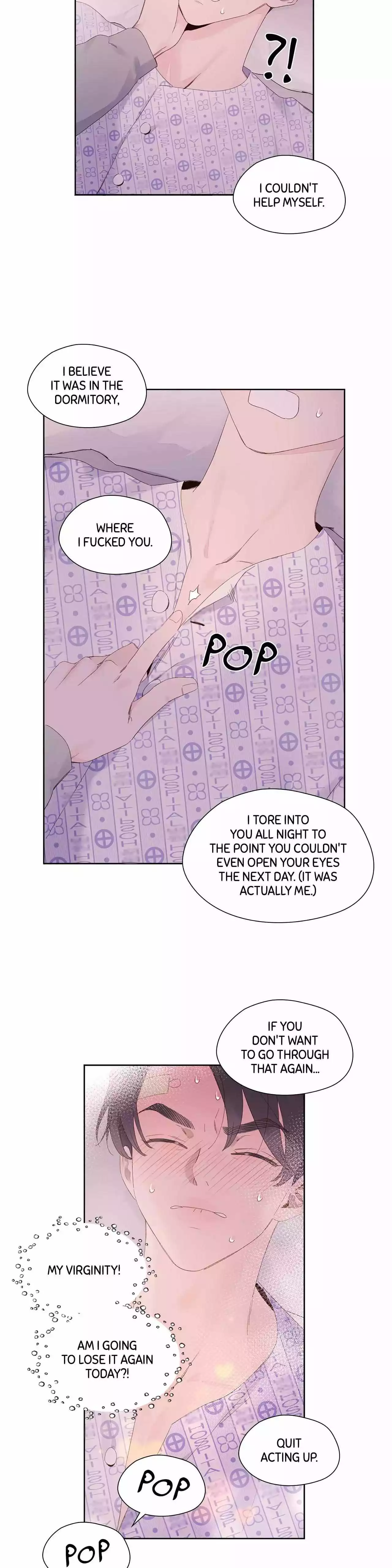 4 Week Lovers - Chapter 102 Page 10